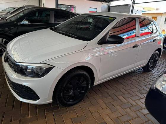 VOLKSWAGEN POLO 1.0 MPI MANUAL
